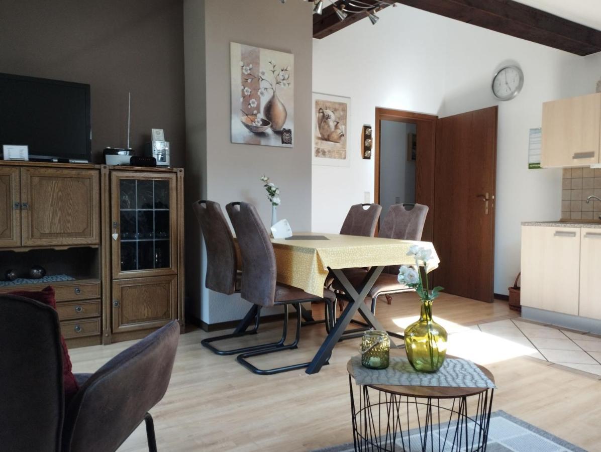 Ferienwohnung Pia Mettlach Εξωτερικό φωτογραφία
