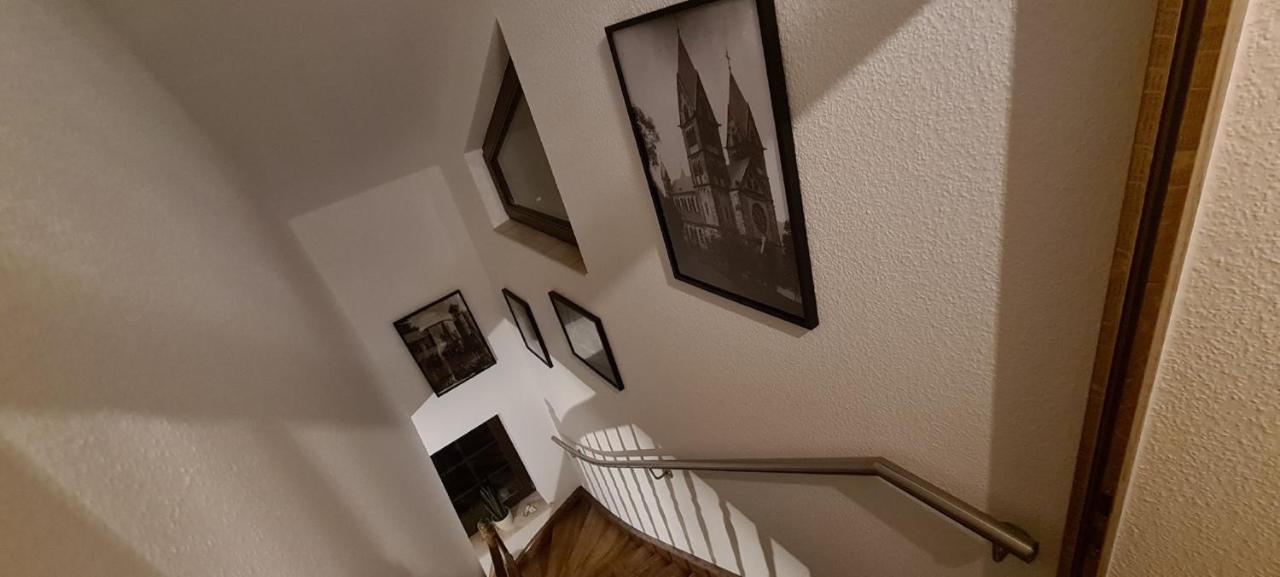 Ferienwohnung Pia Mettlach Εξωτερικό φωτογραφία