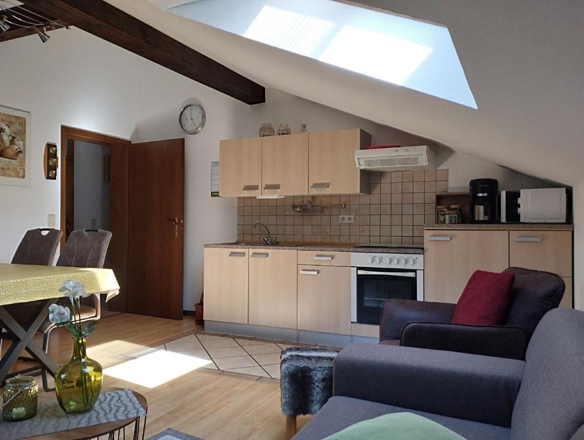 Ferienwohnung Pia Mettlach Εξωτερικό φωτογραφία