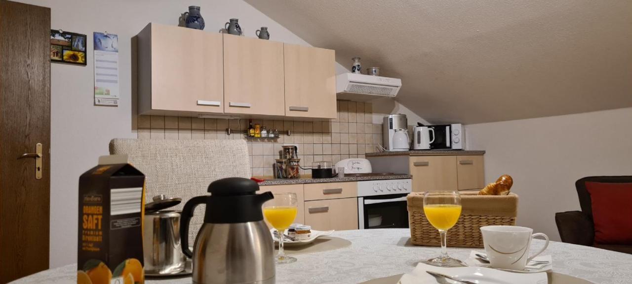 Ferienwohnung Pia Mettlach Εξωτερικό φωτογραφία