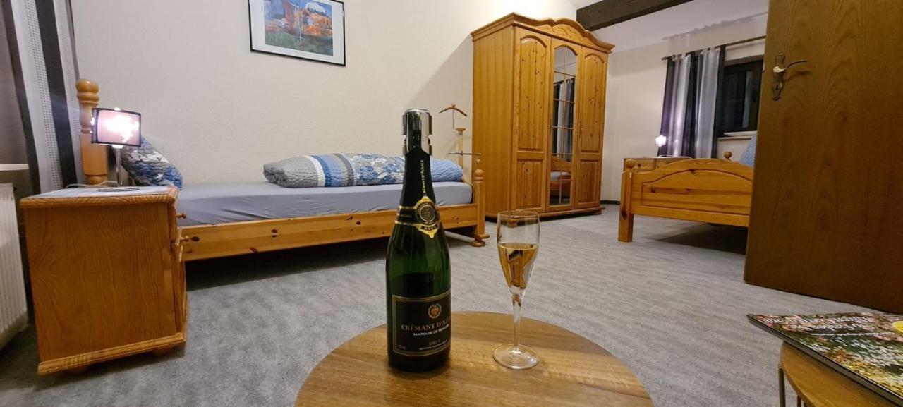 Ferienwohnung Pia Mettlach Εξωτερικό φωτογραφία