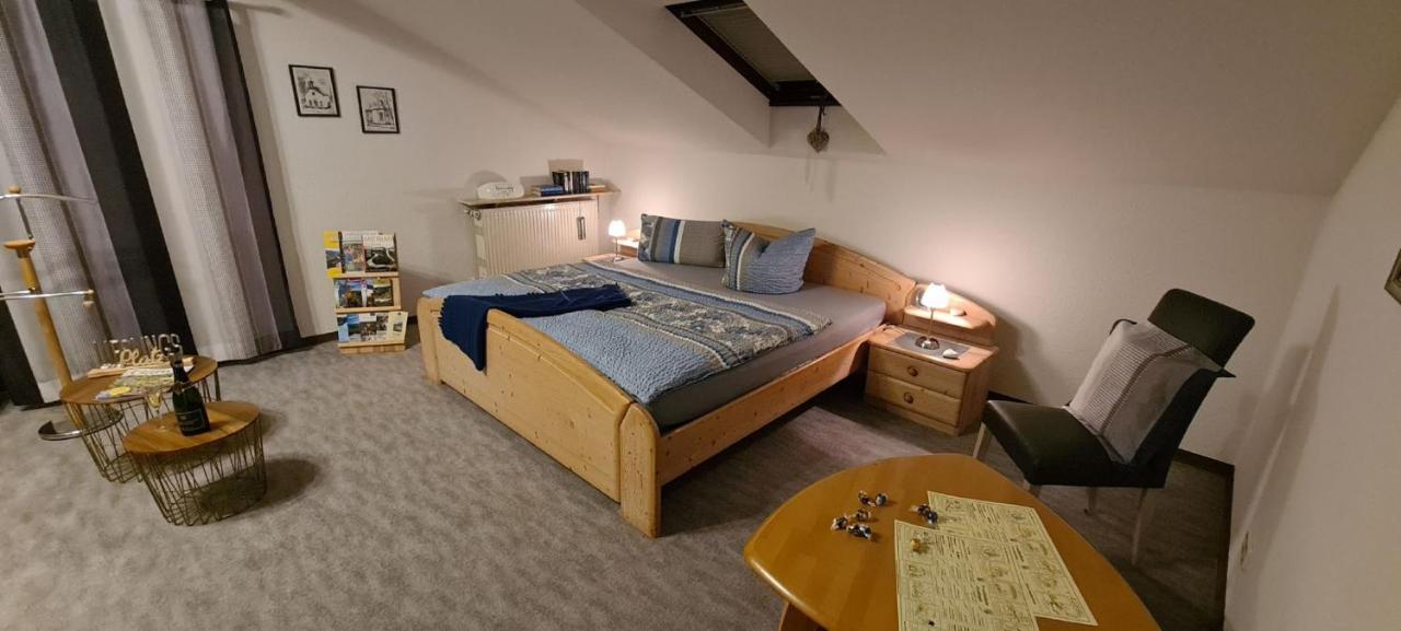 Ferienwohnung Pia Mettlach Εξωτερικό φωτογραφία