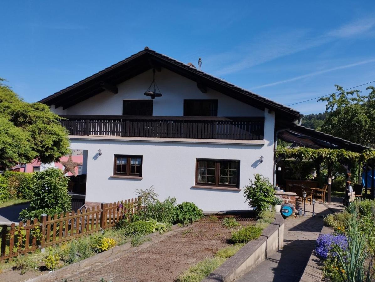 Ferienwohnung Pia Mettlach Εξωτερικό φωτογραφία