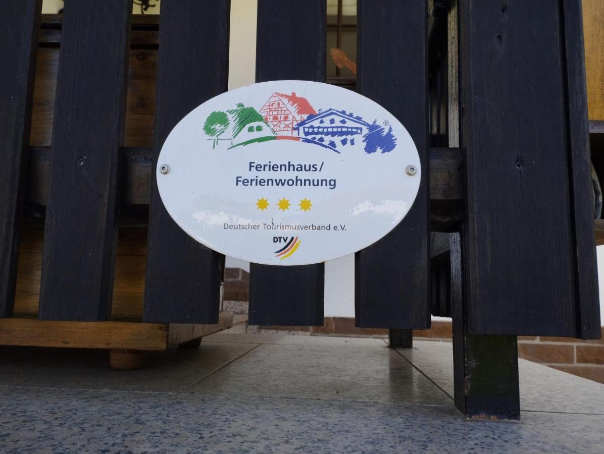 Ferienwohnung Pia Mettlach Εξωτερικό φωτογραφία