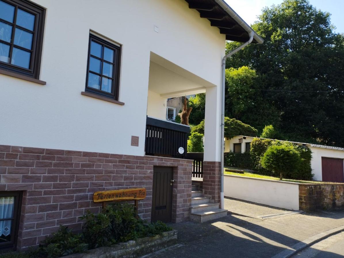 Ferienwohnung Pia Mettlach Εξωτερικό φωτογραφία